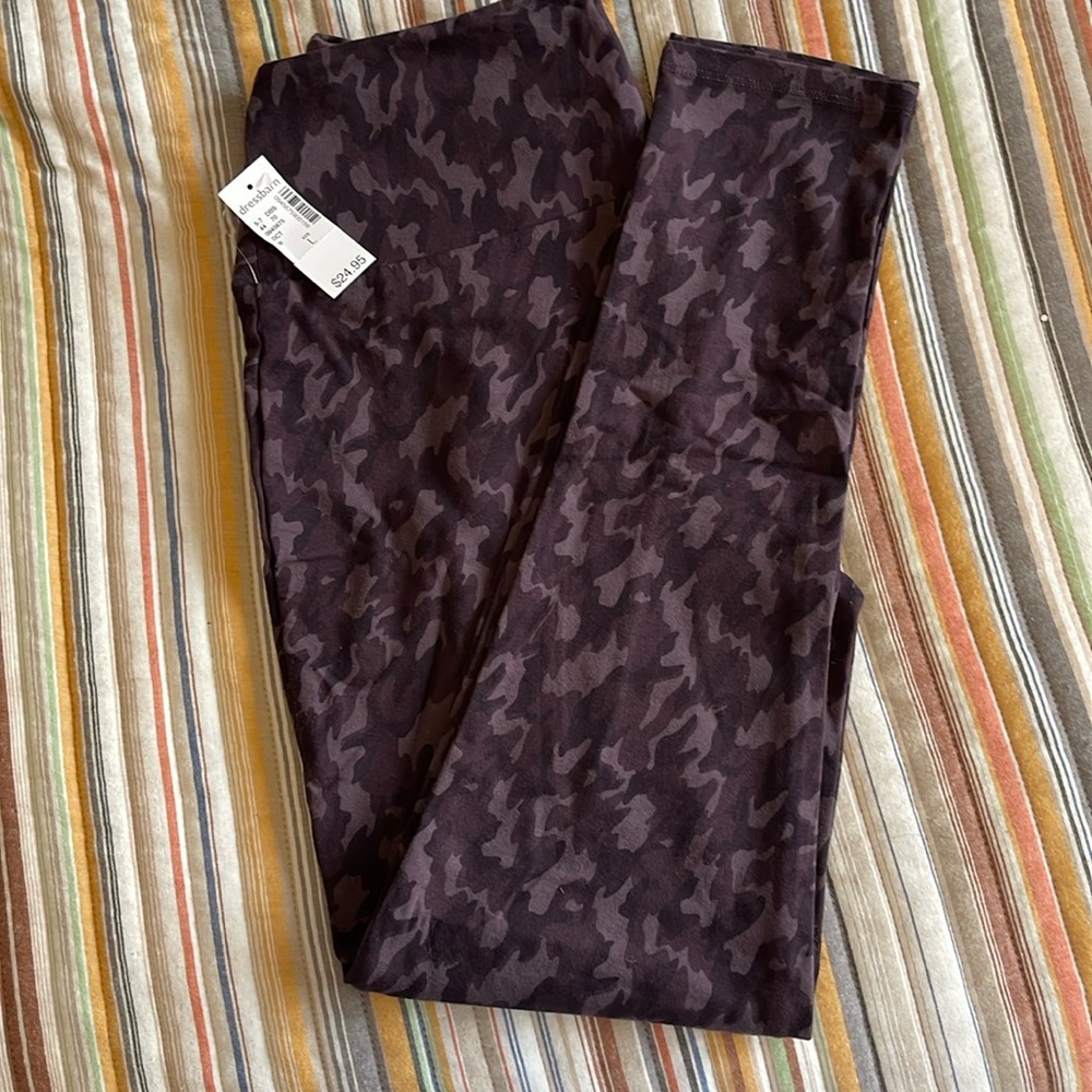 DB Sunday Camouflage Leggings